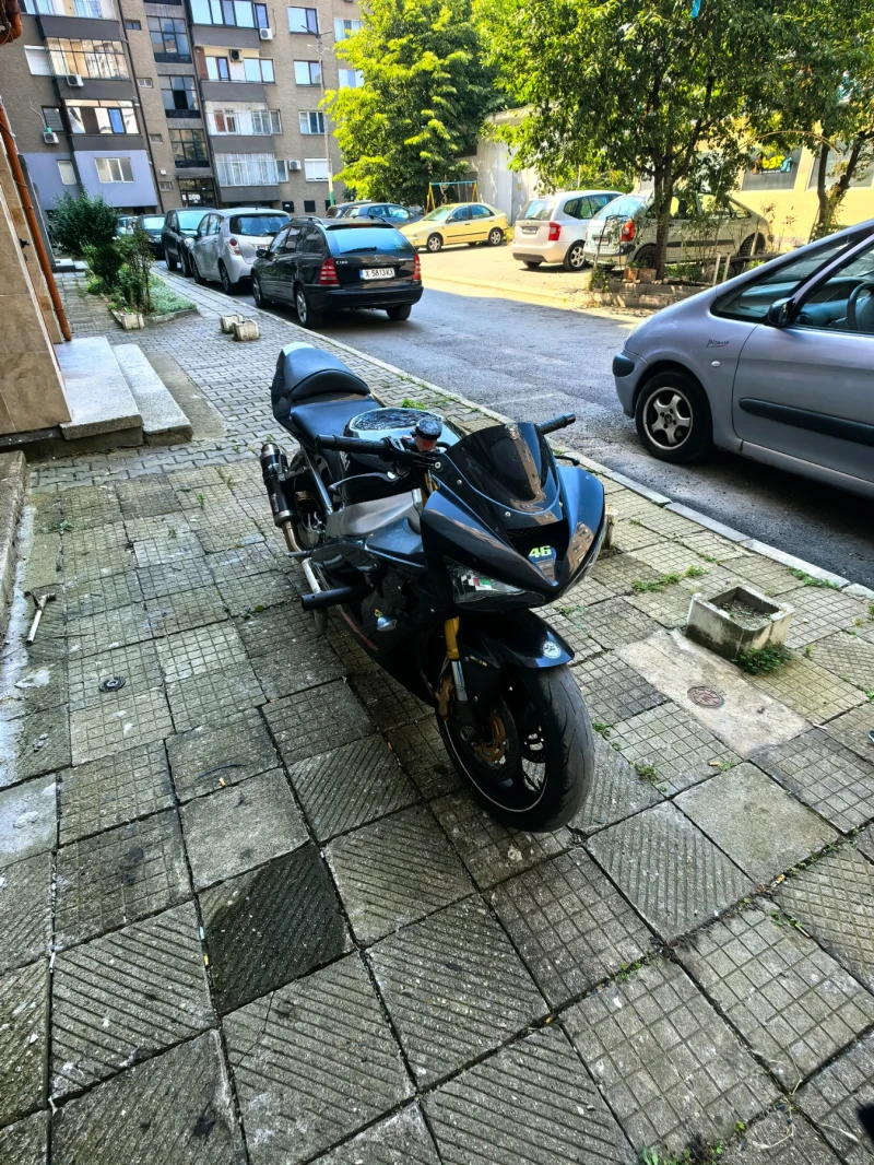 Kawasaki Zxr 636, снимка 4 - Мотоциклети и мототехника - 53000363