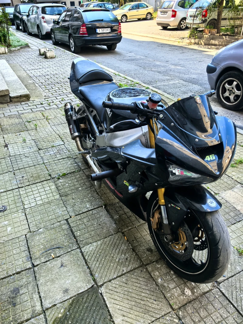 Kawasaki Zxr 636, снимка 3 - Мотоциклети и мототехника - 53000363