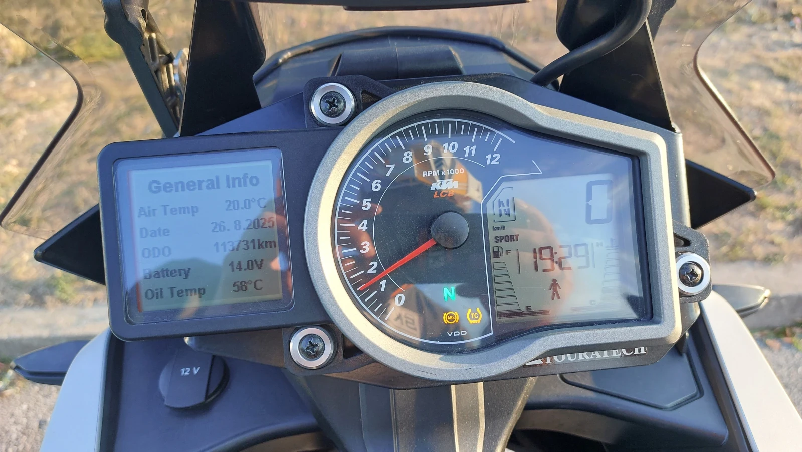 Ktm 1190, снимка 9 - Мотоциклети и мототехника - 54055150