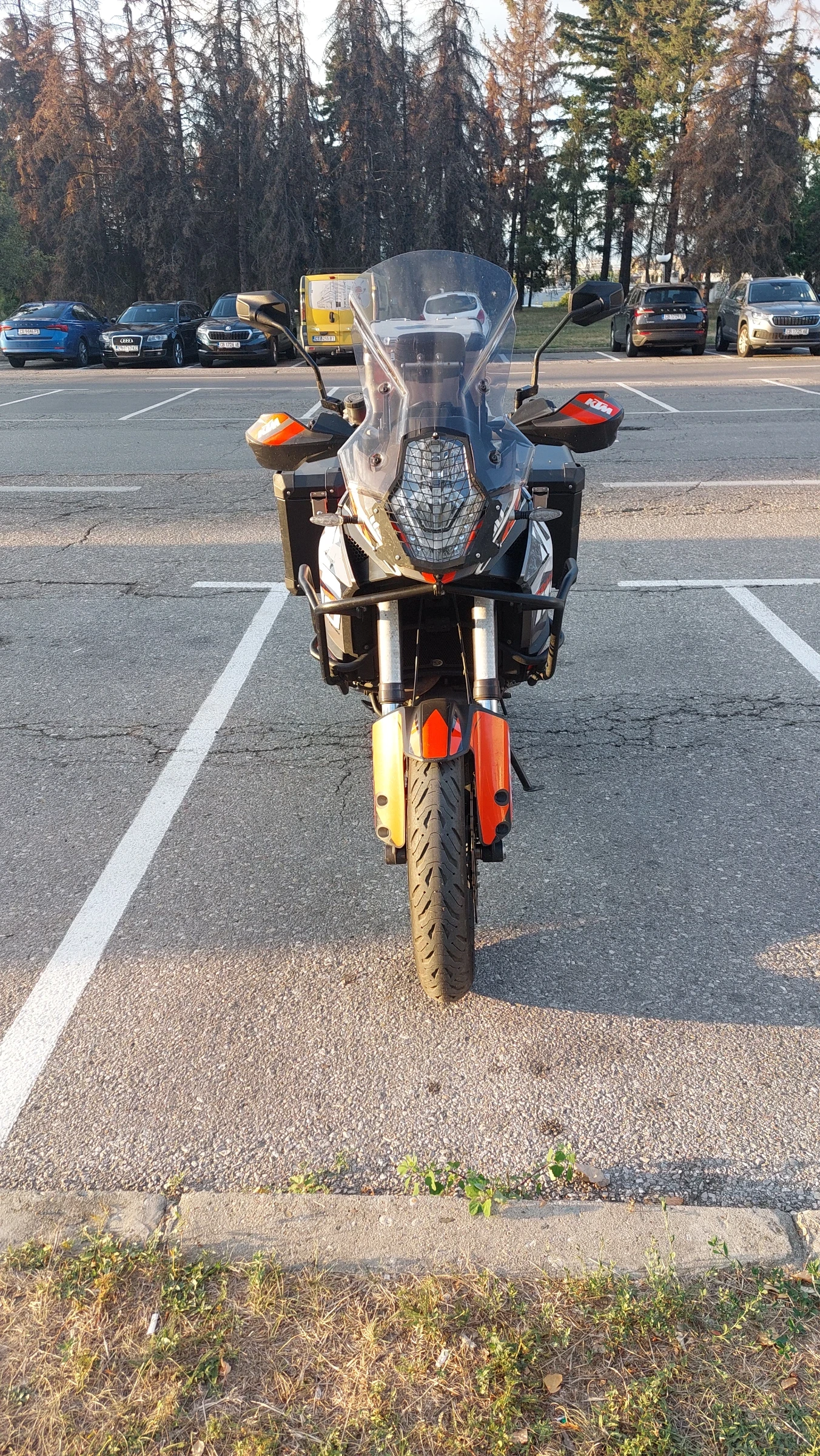 Ktm 1190, снимка 5 - Мотоциклети и мототехника - 54055150