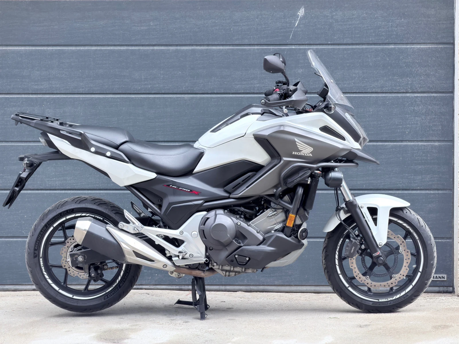 Honda Nc 750X AUTOMATIC, снимка 3 - Мотоциклети и мототехника - 54678063
