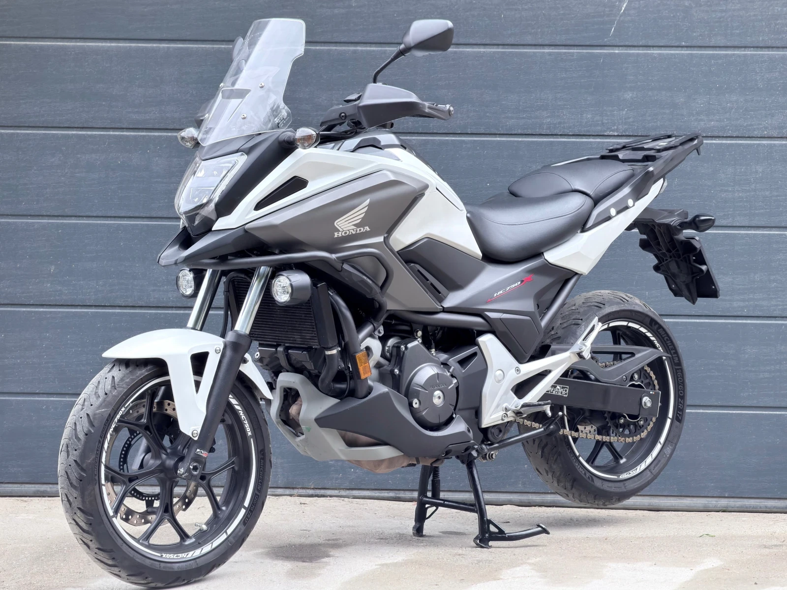 Honda Nc 750X AUTOMATIC