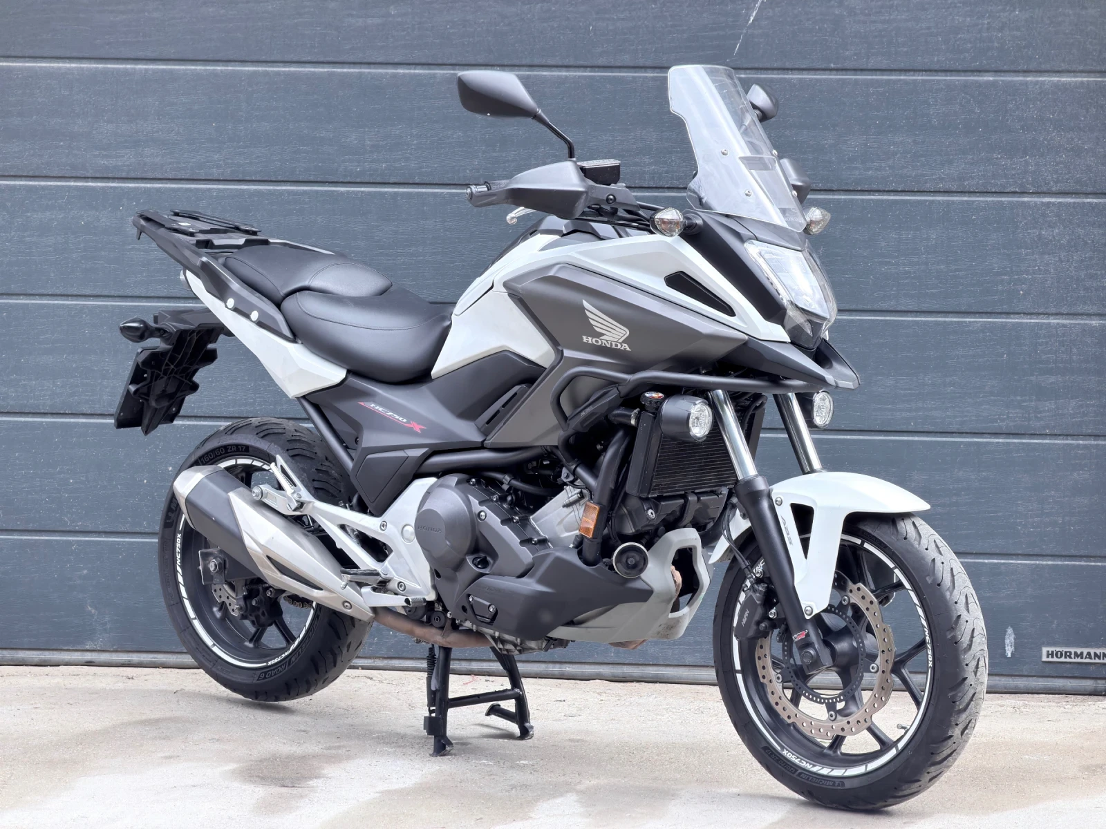 Honda Nc 750X AUTOMATIC, снимка 2 - Мотоциклети и мототехника - 54678063