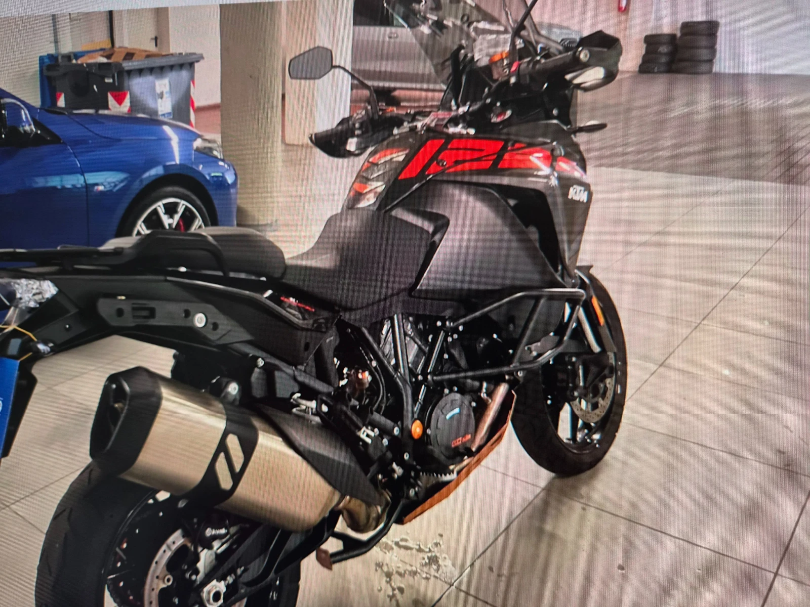 Ktm Adventure S-1290 SUPER ADVENTURE S, снимка 3 - Мотоциклети и мототехника - 56274767