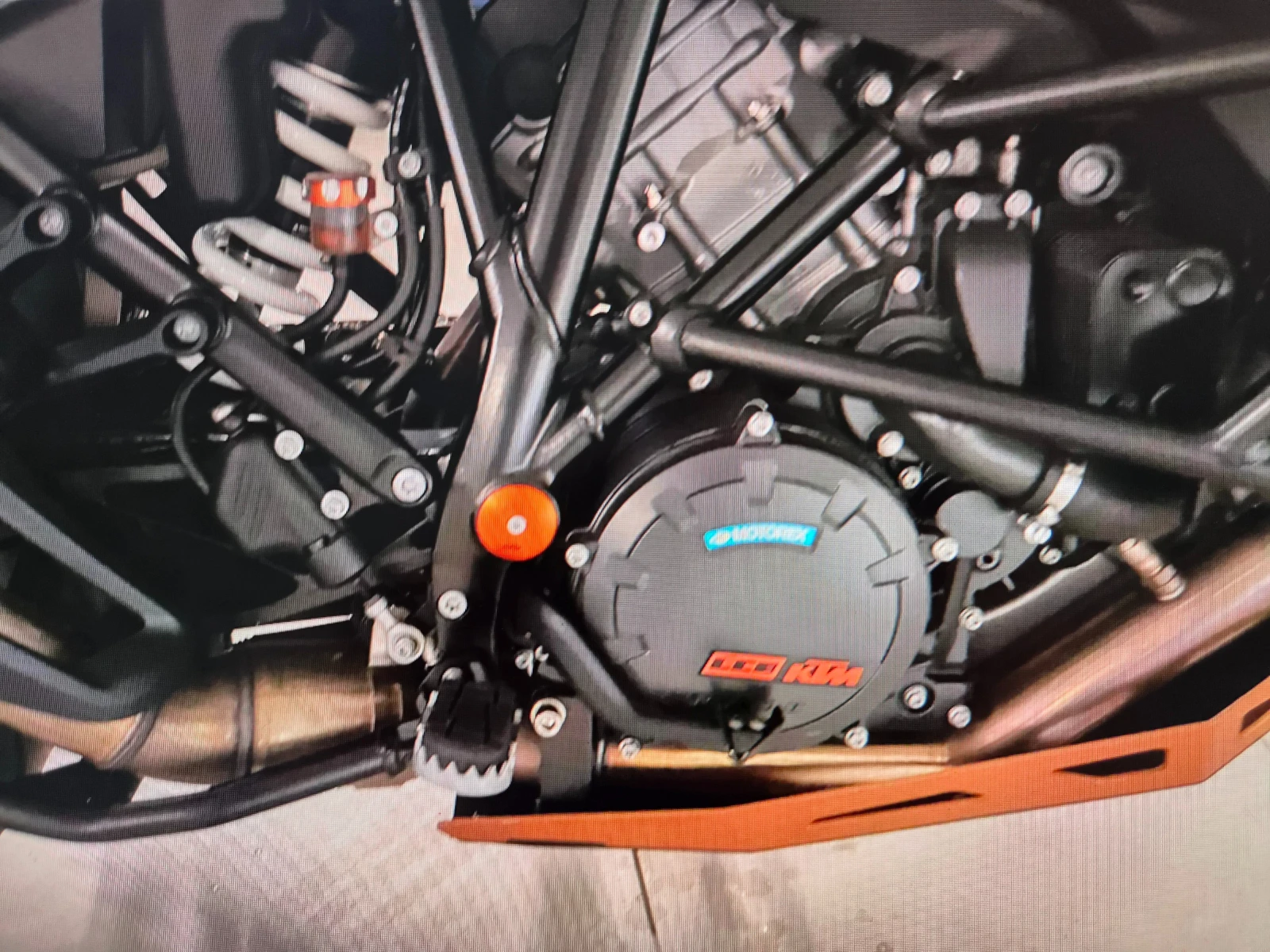 Ktm Adventure S-1290 SUPER ADVENTURE S, снимка 10 - Мотоциклети и мототехника - 56274767