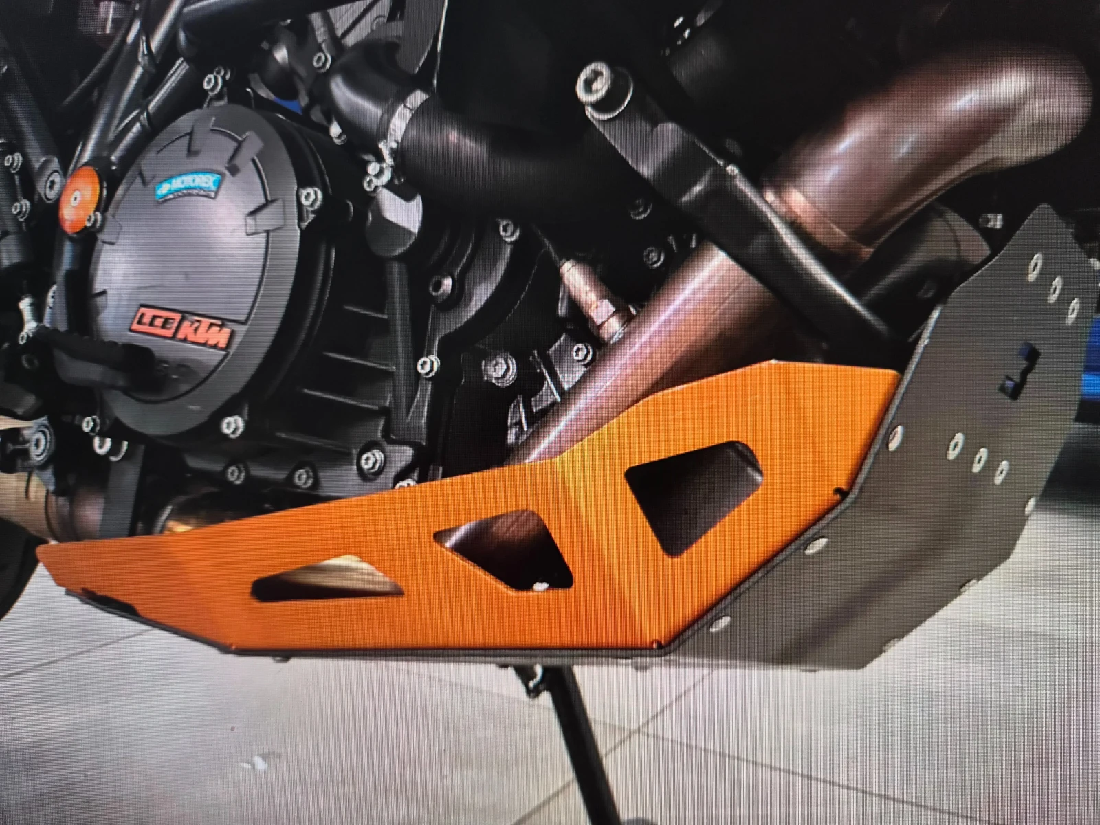 Ktm Adventure S-1290 SUPER ADVENTURE S, снимка 12 - Мотоциклети и мототехника - 56274767