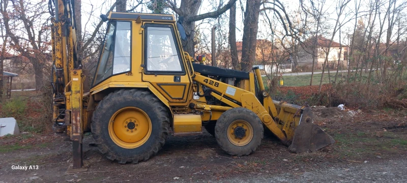 Багер Caterpillar 432b, снимка 3 - Индустриална техника - 48884072