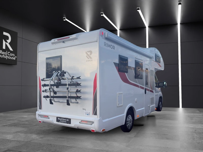 Кемпер Rimor NAVI* 2+ 2* , снимка 4 - Каравани и кемпери - 52237583