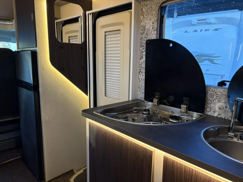 Кемпер Rimor NAVI* 2+ 2* , снимка 13 - Каравани и кемпери - 52237583