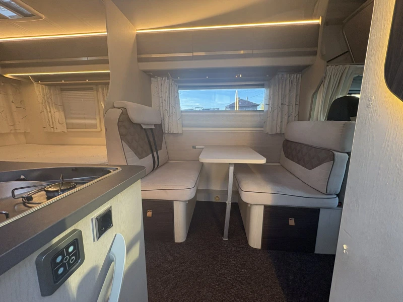 Кемпер Rimor NAVI* 2+ 2* , снимка 11 - Каравани и кемпери - 52237583