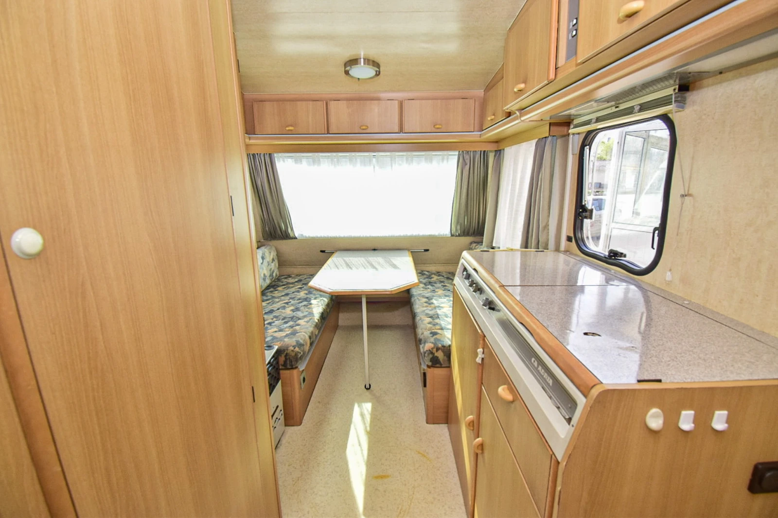 Каравана Adria Optima 380/ форселт/ЛИЗИНГ - изображение 5