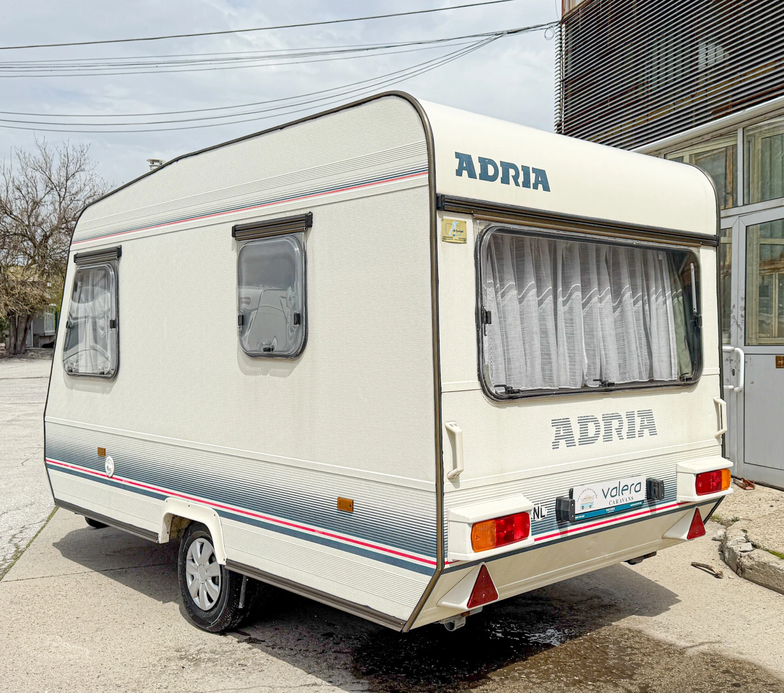 Каравана Adria Optima 380/ форселт/ЛИЗИНГ - изображение 3