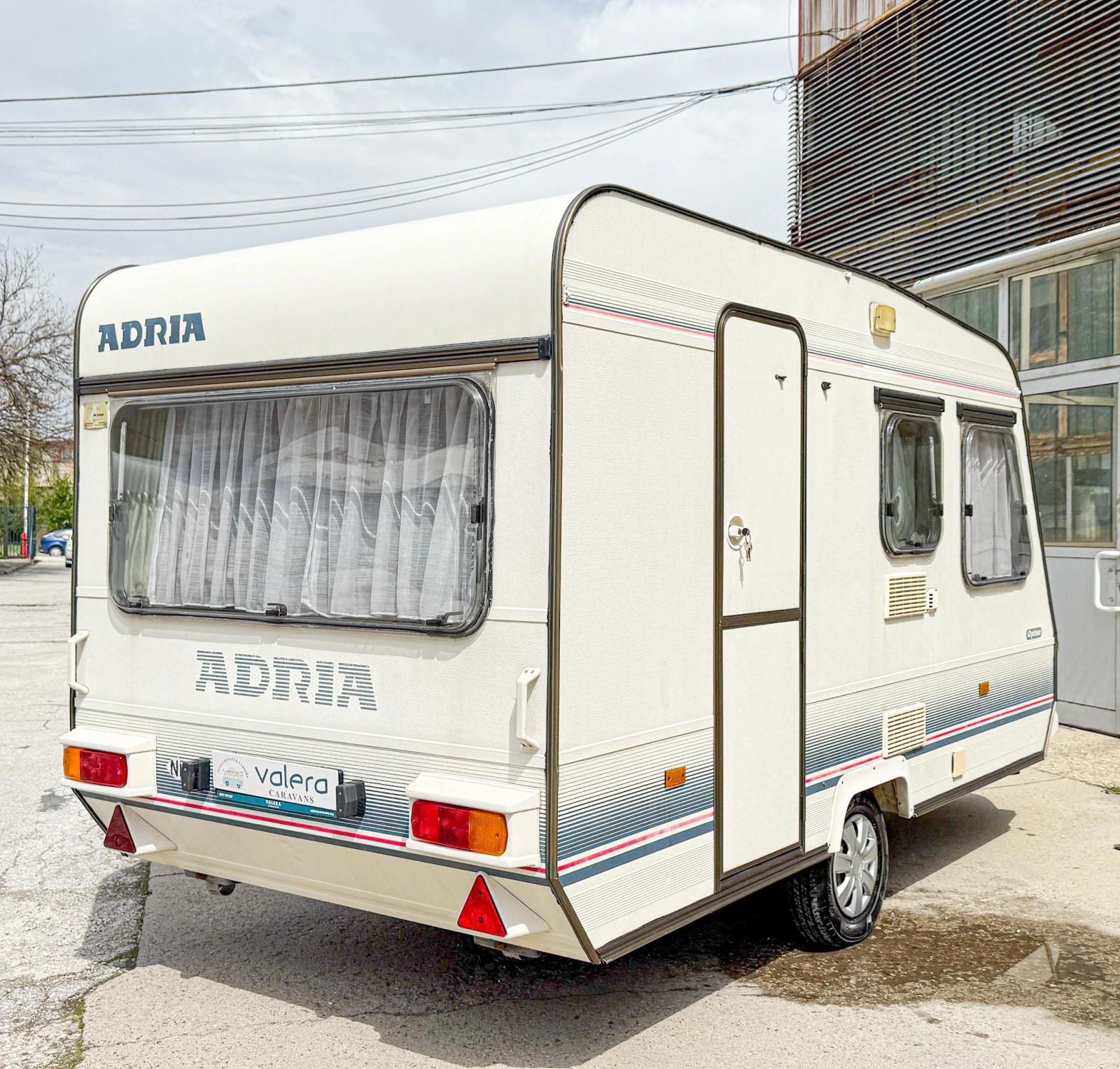 Каравана Adria Optima 380/ форселт/ЛИЗИНГ - изображение 4