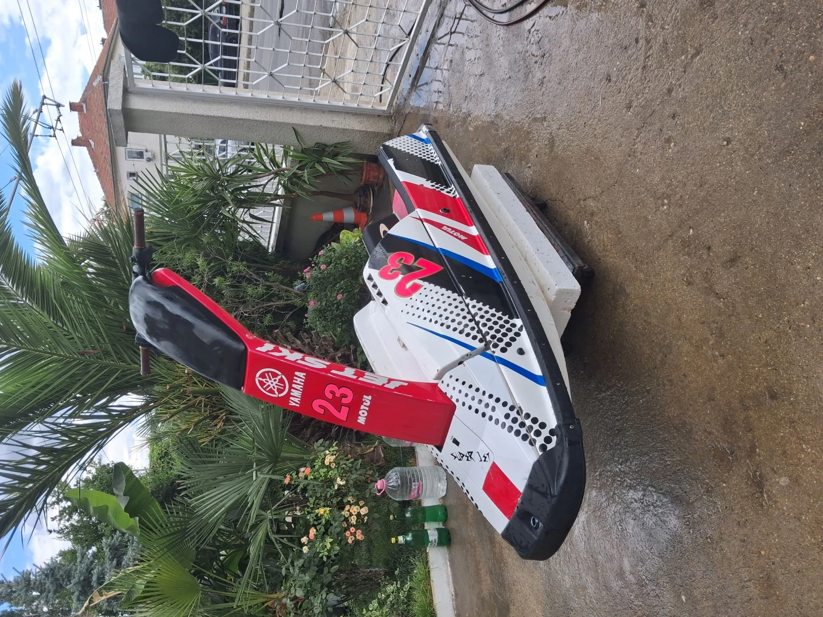 ���� Yamaha Sj 700 | Mobile.bg � ����������� 3