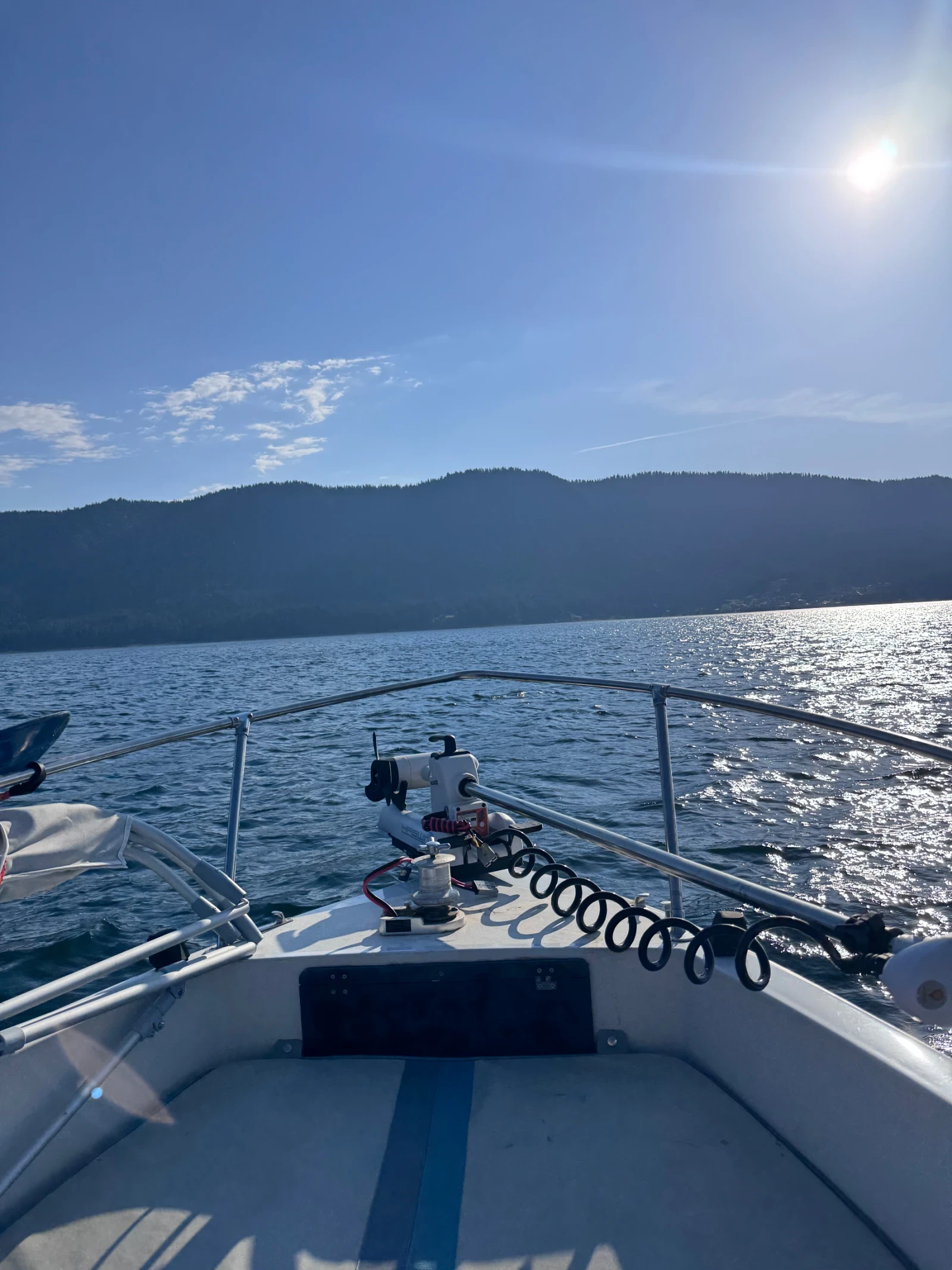 Лодка Bayliner Trophy