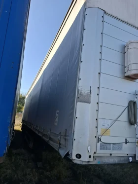 Полуремарке Schmitz, снимка 4 - Ремаркета - 52414116