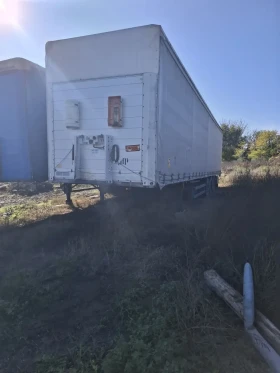 Полуремарке Schmitz, снимка 3 - Ремаркета - 52414116