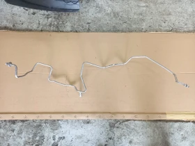 Тръба климатик Нисан Мурано 3.5Б (2)