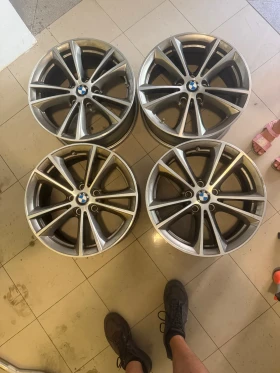 Джанти за BMW 530, снимка 1