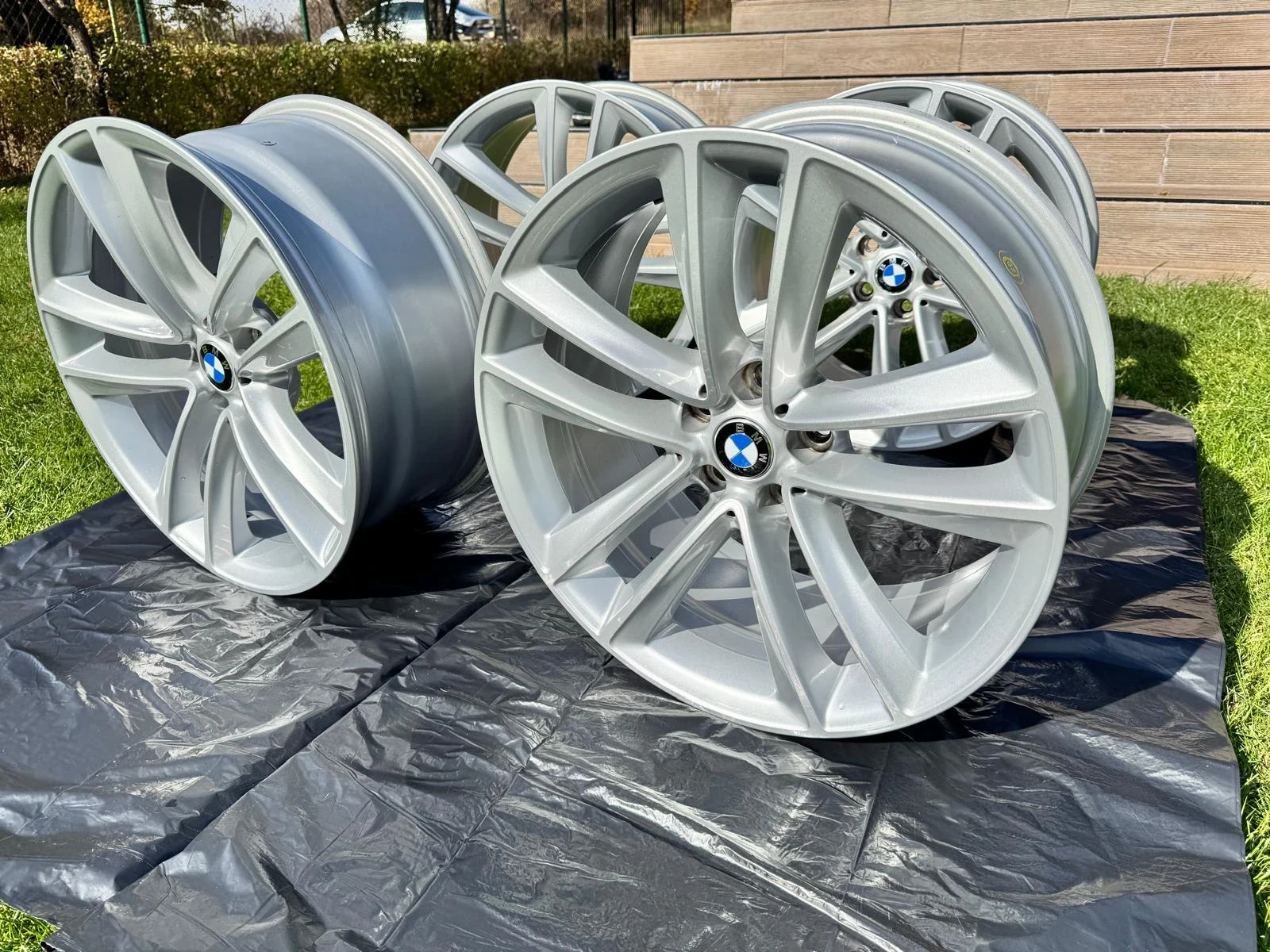 Джанти, снимка 2 - Гуми и джанти - 53968979