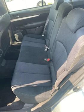 Subaru Outback 2.0d SWISS 4x4, снимка 11