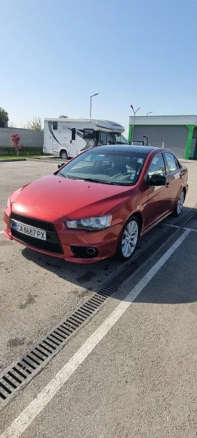 Mitsubishi Lancer 2.0DiD