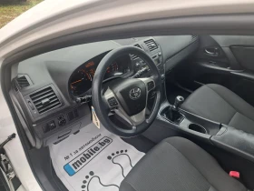 Toyota Avensis 1.8 valve matic, снимка 9
