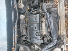 Peugeot 206 1.6 benzin, снимка 2