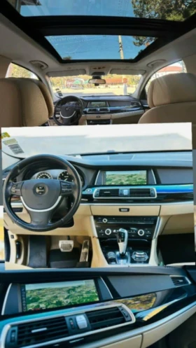 BMW 5 Gran Turismo, снимка 4