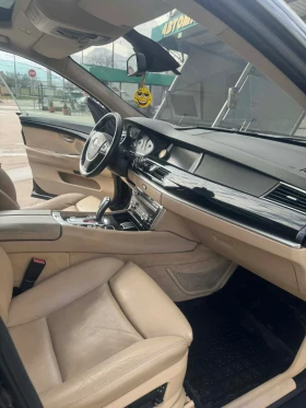 BMW 5 Gran Turismo, снимка 7