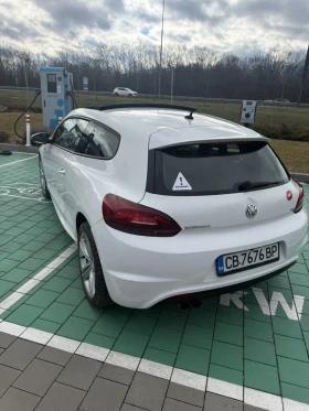 VW Scirocco 1.4 TSI  DSG , снимка 5