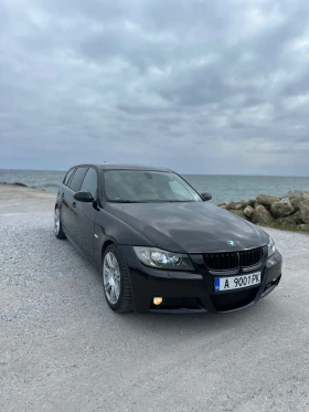 BMW 320 i газ, снимка 2