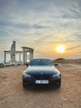 BMW 320 i газ, снимка 5