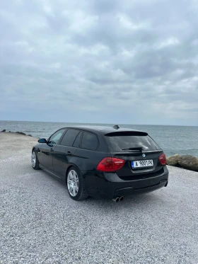 BMW 320 i газ, снимка 4