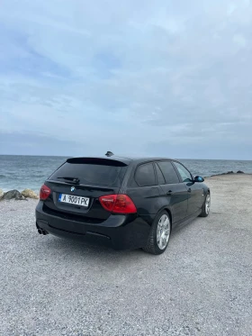BMW 320 i газ, снимка 3