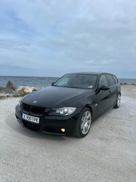 BMW 320 i газ, снимка 6