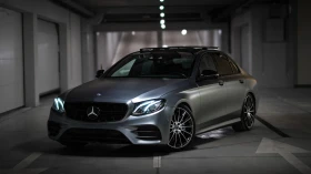 Mercedes-Benz E 220 AMG Line | Night Edition, снимка 1