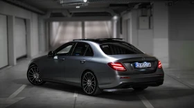 Mercedes-Benz E 220 AMG Line | Night Edition, снимка 4