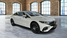 Mercedes-Benz EQS 450+ 333ks amg pano hud leather , снимка 2