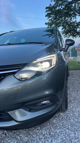 Opel Zafira 1.6i 136кс 117000 км, снимка 7