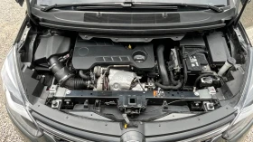 Opel Zafira 1.6i 136кс 117000 км, снимка 16