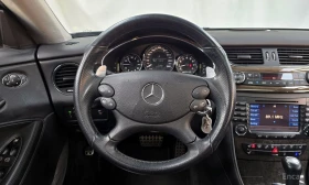 Mercedes-Benz CLS 63 AMG ПОДГРЕВ* ОБДУХВАНЕ* МАСАЖ* HARMON* KARDON* , снимка 9