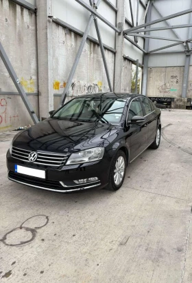 VW Passat B7 1.8 TSI GAZ, снимка 1