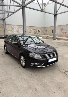 VW Passat B7 1.8 TSI GAZ, снимка 6