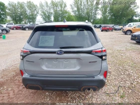 Subaru Forester SPORT* HYBRID* NARDO GRAY* ЧИСТО НОВА, снимка 5