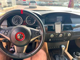 BMW 530 LPG, снимка 11