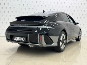 Hyundai Ioniq 6 AWD 77kWh UNIQ 360* DIST HUD BOSE SV Winter Pack+ , снимка 5