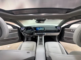 Hyundai Ioniq 6 AWD 77kWh UNIQ 360* DIST HUD PANO SV Winter Pack+ , снимка 9