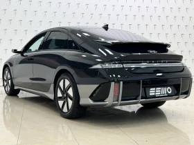 Hyundai Ioniq 6 AWD 77kWh UNIQ 360* DIST HUD BOSE SV Winter Pack+ , снимка 6