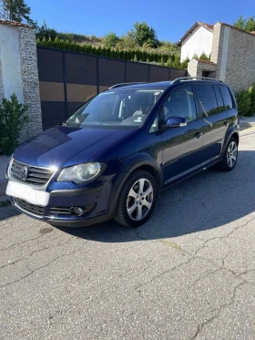 VW Touran, снимка 1